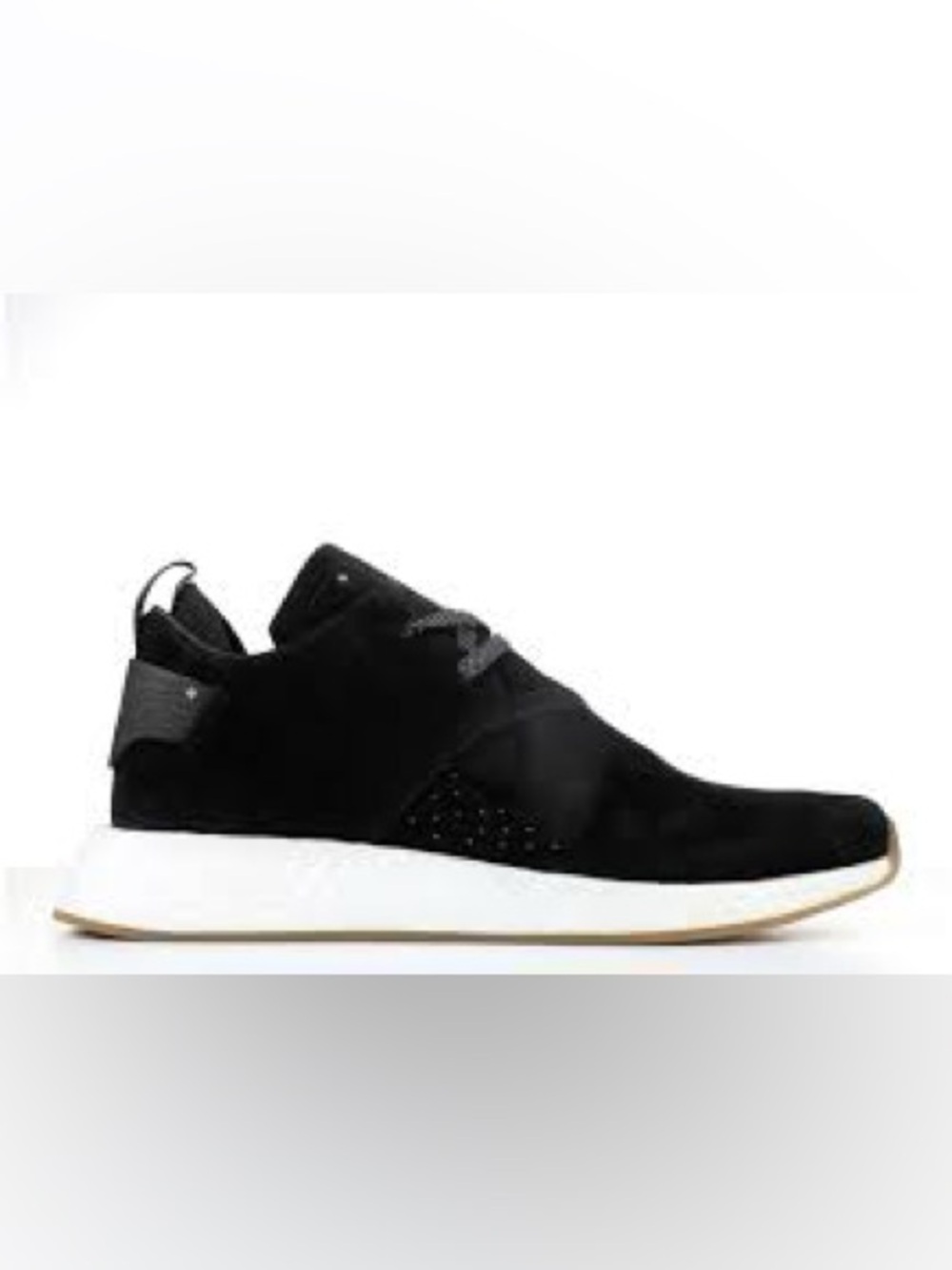 Adidas NMD_C2 'SUEDE' Sneakers Size 9 Mens